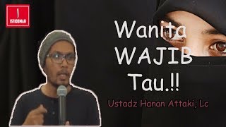 Download lagu Nasehat Untuk Wanita - Ustadz Hanan Attaki, Lc mp3 Download lagu Nasehat Untuk Wanita - Ustadz Hanan Attaki, Lc mp3