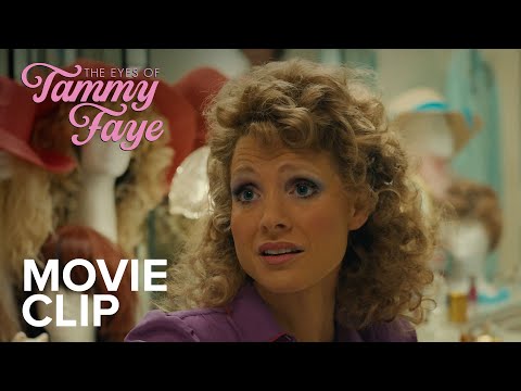 The Eyes of Tammy Faye (Clip 'The Article')