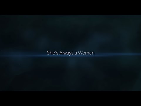 Virtual Choir Project 'She's Always a Woman' - Progeny