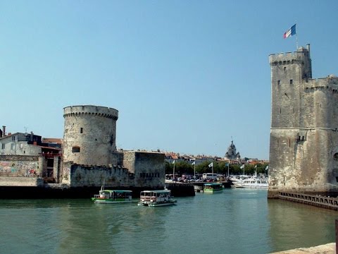 Ла-Рошель (La Rochelle) или красота и ис