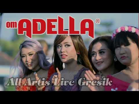 ADELLA pilihan terbaik terbaru (full album) - koplo