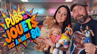 Ces JOUETS 80s Pour Noël🎁Ont Marqué Notre Enfance!