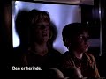 Raptors In The Kitchen Jurassic Park Scene VHS Rip
