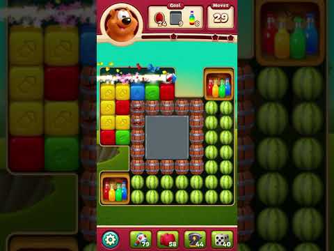 Toon blast level 2117 (no boosters)😜