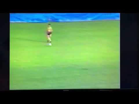 SC Brück Köln gegen TSV Alemania Aachen Oberliga Nordrhein 1993/94 Stadion Sportpark Höhenberg