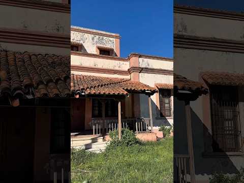 Casa del ingenio azucarero Tacuarendí , Norte de Santa Fe.