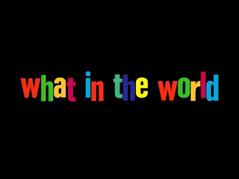 The Easybeats - What In The World (Official Audio)