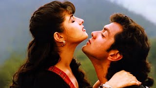 thumb for Humko Sirf Tumse Pyar Hai | Barsaat | Kumar Sanu | Alka Yagnik | 1995