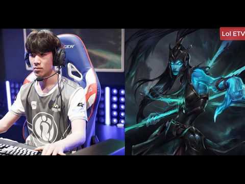 Làm thế nào TheShy đang thống trị Toplane với Kalista Top | Hướng dẫn chơi Kalista top của TheShy