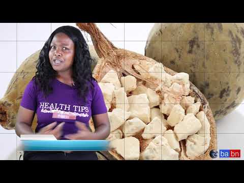 Health Tips || Benefits of Baobab fruit & Powder