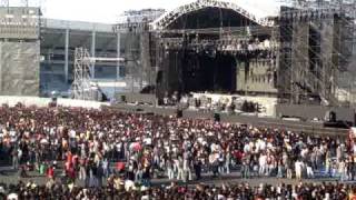 Resorte-Aquí no es donde &amp; La mitad más uno