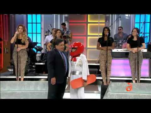 Pepe Águila en el Happy Hour - América TeVé