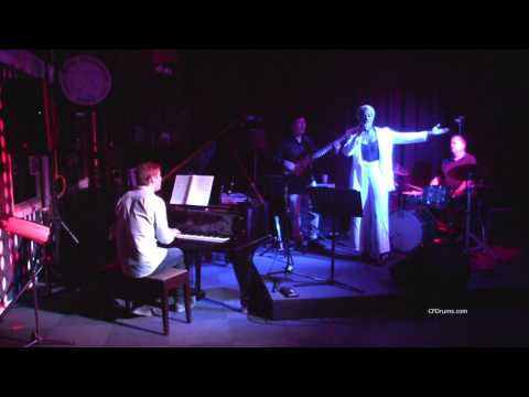 CARLOS FERREIRA QUARTET - Canto de Ossanha (Baden Powell & Vinicius de Moraes)