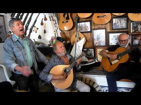 Perguntam-me pelo Fado FR-EN-IT-ES Vítor do Carmo - Tertúlia do Fado - Fernão Ferro, 1-6-2022