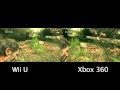 Call of Duty: Black Ops 2: Nueva comparativa Wii U/X360