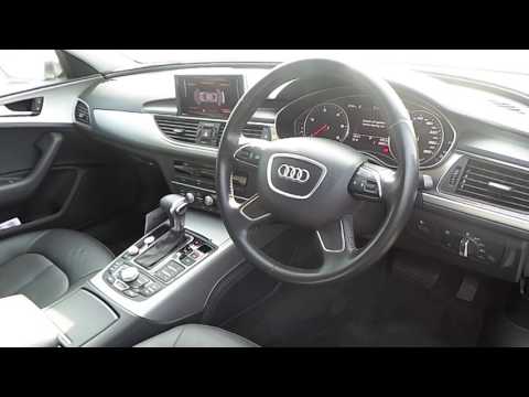 12D31506 - 2012 Audi A6 2.0TDI 177 MULTI SE - Audi North Dublin 25,995