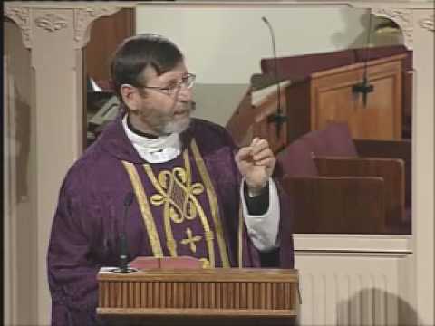 Homily March 17, 2010: Fr. Mitch Pacwa, S.J.