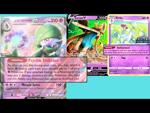 I looked at EVERY Gardevoir ex list from Japan, here's what I learned!