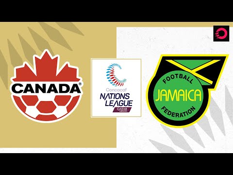HIGHLIGHTS: CanMNT vs. Jamaica in Concacaf Nations League (Nov. 21, 2023)