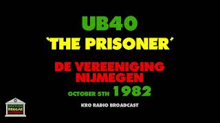 UB40 - The Prisoner (Live 1982)