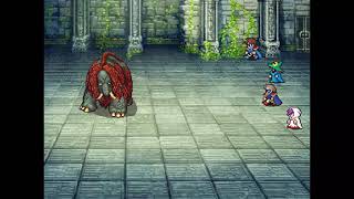 FF5 ガルラと遊んでみた。
