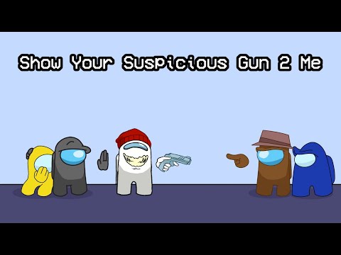 CG5² x OR3O x Chewiecatt - Show Your Suspicious Gun 2 Me (Mashup)