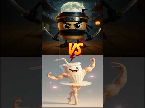 Capuccino Assassino VS Ballerino Lololo