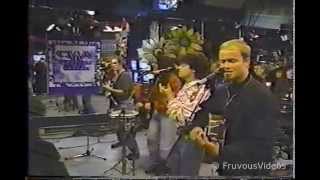Moxy Fruvous - Canadian Music Video Awards (9-93)