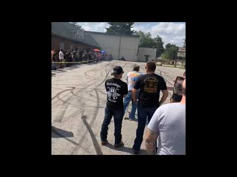 Deadbeat retreat 2018