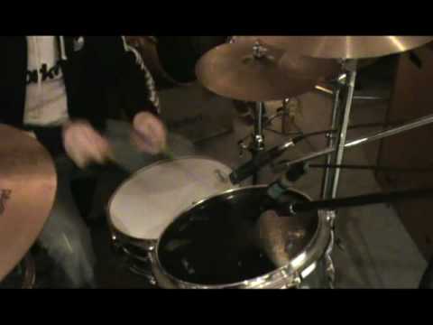 YUPITER CRÁSH Drums Part I