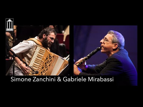 Dialogo a più voci N.9 - Gabriele Mirabassi & Simone Zanchini