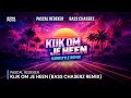 Pascal Redeker - Kijk Om Je Heen (Bass Chaserz Remix)