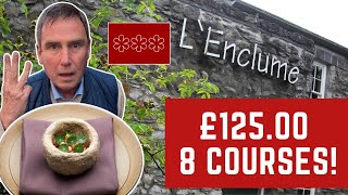 Is L'Enclume Worth the Hype? Three Michelin Stars!