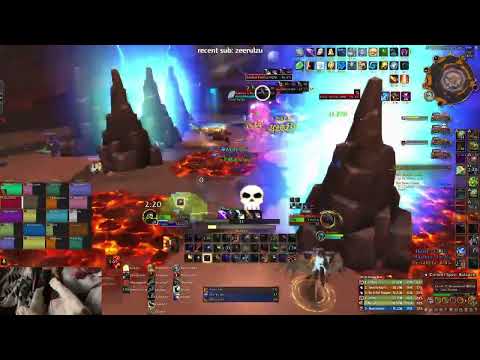 Melee Mechanics vs. Mythic The Primal Council