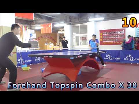 [LHTT #28_Chinese Coach Lesson] Warm-up 180727