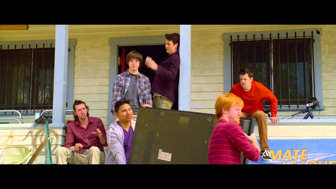 Miniature de la vidéo Get A Job  - Bande Annonce (VOST) du film Get A Job