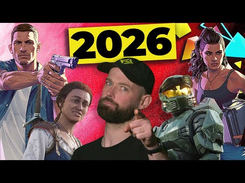 10 Reasons 2026 will be the WORST Year For Gaming