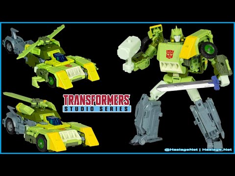 Transformers Studio Series The Transformers: The Movie 86 Leader Springer