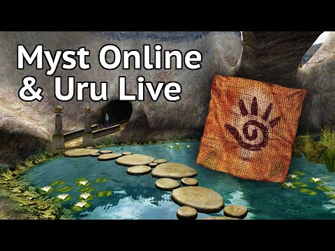The Chaotic History of Myst Online