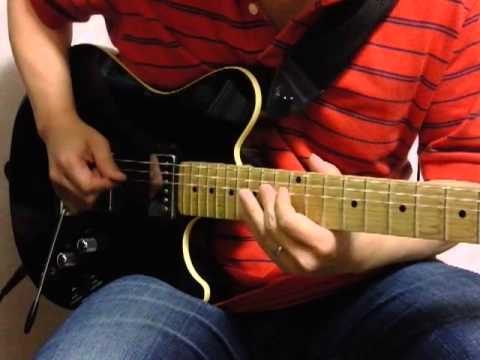 I practiced the solo of Rodeo Drive (Crusaders, Barry Finnerty)