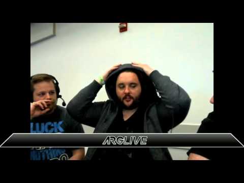 ARGCS Anaheim Champion Intervew Bohdan Temnyk