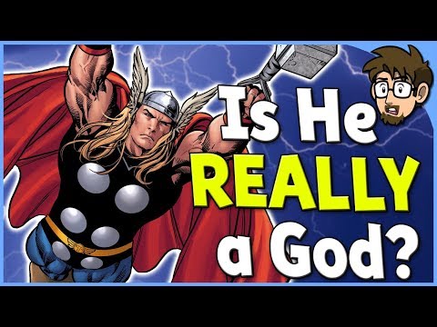 Is Thor REALLY a God, Alien, or Both?