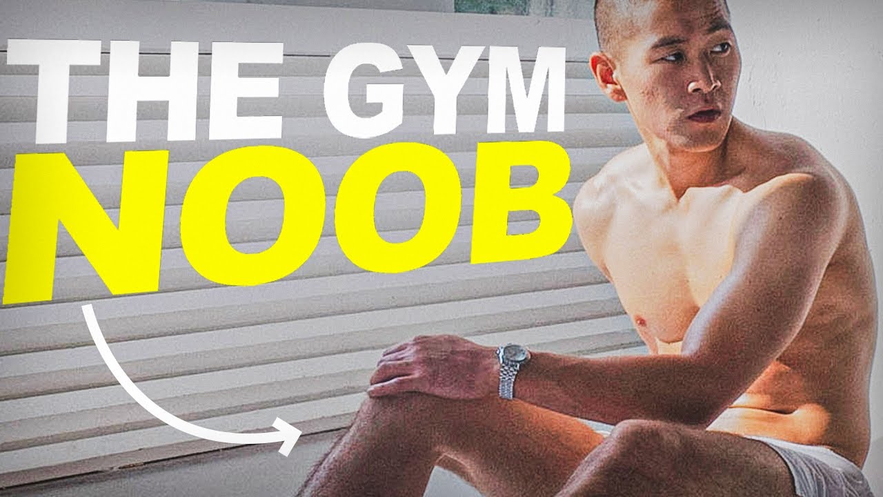 How To Start Going To The Gym (Even If You Have Gym Anxiety)