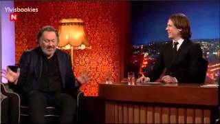 Ylvis - Guest Bjørn Eidsvåg - IKMY 07.11.2013 (English subs)