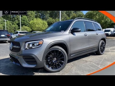 New 2023 Mercedes-Benz GLB Atlanta GA Sandy Springs, GA #G4418