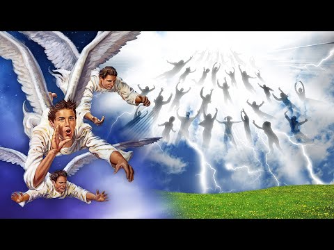 Uzeti na nebo prije progona? - Poruka trojice anđela 284