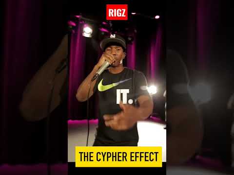 RIGZ | The Cypher Effect
