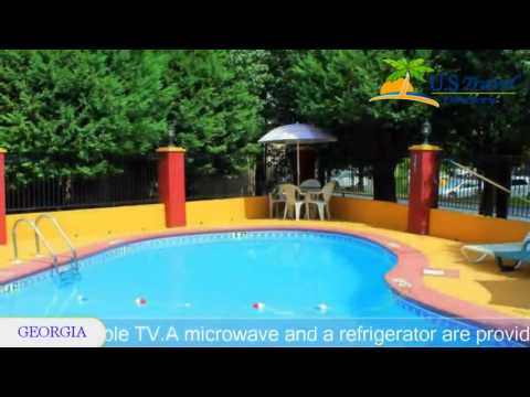 Red Roof Inn Atlanta Southeast - Stockbridge Hotels, Georgia