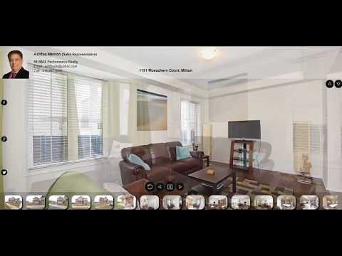 1131 Mceachern Court, Milton