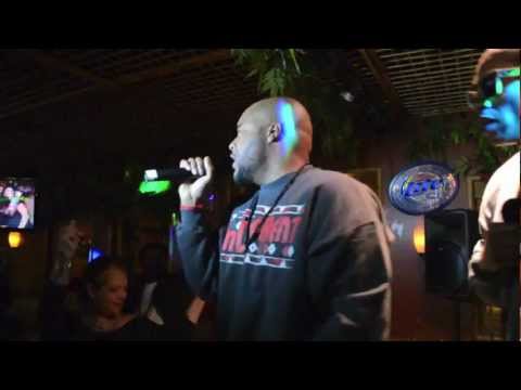DJ BKnockin & O2 The Good Bad Guy - Live from Bamboo Lounge, San Jose, CA